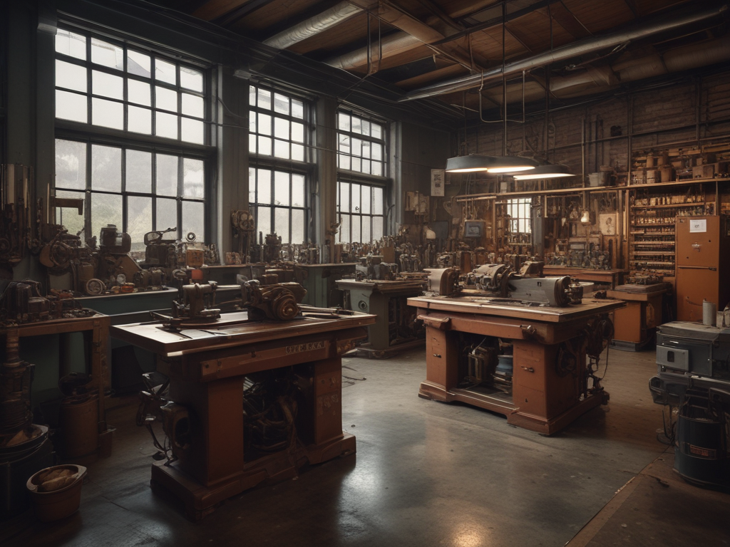 ‘Практический гид по металлообработке’