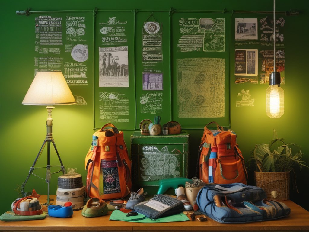 Как апциклинг спасает планету: четыре ключевых выгоды